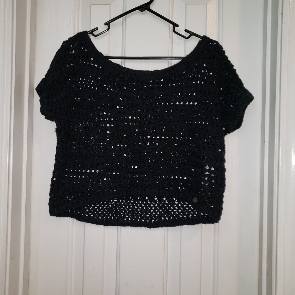 Abercrombie Crop Top